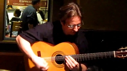 David Wayne - Hotel California (aкустична китара) Високо качество