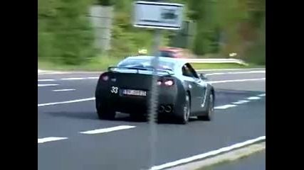 2009 Nissan Skyline Gt - R