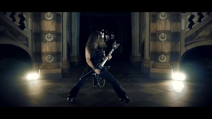 Mystic Prophecy - Metal Brigade ( Videoclip)