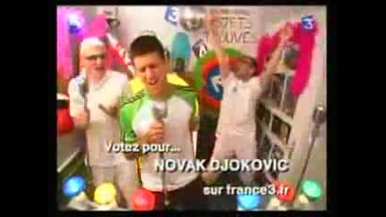 Novak Djokovic Part 3