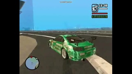 drift e na Zero king 
