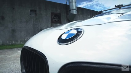 Бяла красавица Bmw F10