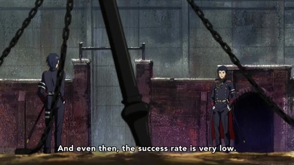 Owari no Seraph S2 03 Eng sub