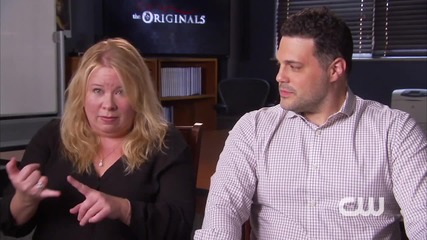 The Originals - Inside: Red Door