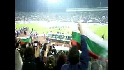 България - Италия 0:0