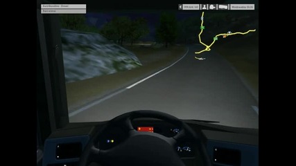 Euro Truck Simulator Ep.5 produljenie