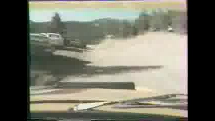 Peugeot 205 Turbo 16 on Pikes Peak Hillclimb