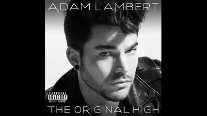 *2015* Adam Lambert - The Original High