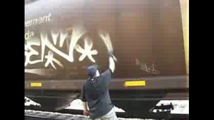 Graffiti - #24 - Surgen Uat - Sdk!