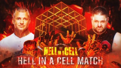 Kevin Owens will seal Shane McMahon's fate at WWE Hell in a Cell 2017 this Sunday