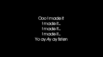 Kevin Rudolf - I Made It (ft. Birdman. Jay Sean & Lil Wayne) Cash Money Heroes 