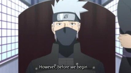 Naruto Shippuuden - Епизод 497