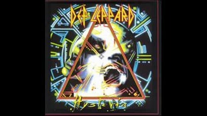 Def Leppard - Run Riot