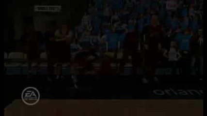 Nba Live 2010 Exclusive Trailer (hd)