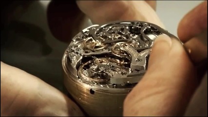 Красотата на часовници Montblanc част втора