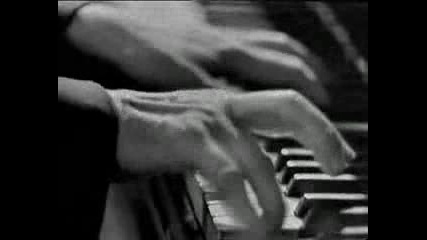 Schumann - Arabesque ( Wilhelm Kempff )