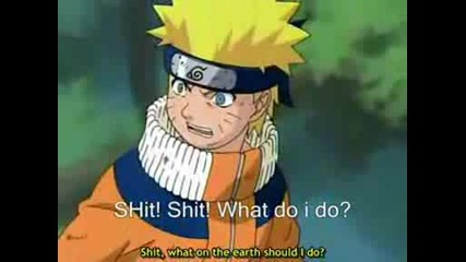 Naruto Parody