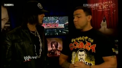 Wwe Raw 08.03.2010 [8 част]