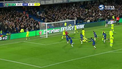 Челси - Блекбърн 2:0 /репортаж/