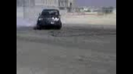 Toyota Landcruiser Arabi Drift