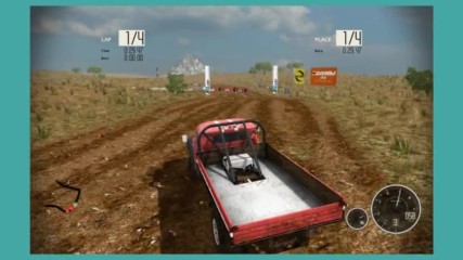 Zil Truck Rallycross (+ White Noise 2)