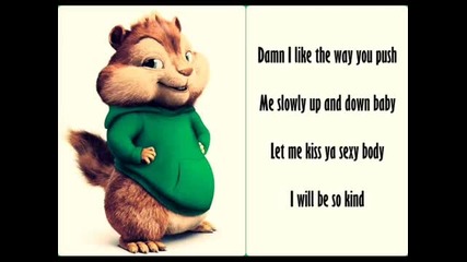 Alex Mica - Dalinda (chipmunk version) +lyrics on screen