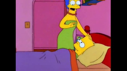 The Simpsons - Сезон 7 Епизод 4 