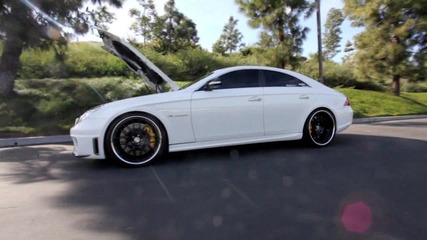 Mercedes Benz Cls55 Amg