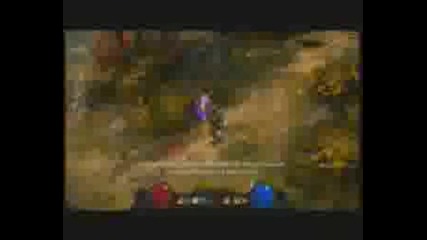 Diablo 3 Gameplay