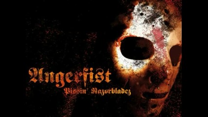 Angerfist - Kidnapped Redneck Hq 