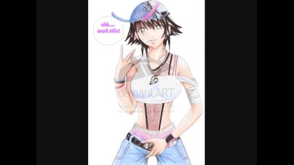 Naruto Ecchi Girls