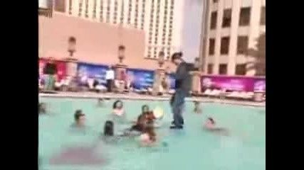 Criss Angel - - - Ходи По Вода
