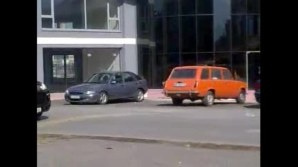 Звукът на Porsche Magnum