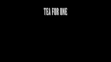 Joe Bonamassa-tea for one