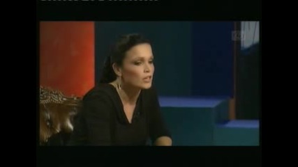 Tarja Turunen Interview