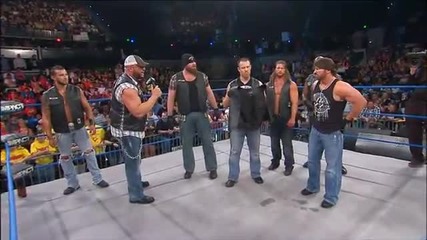 Does Aj Styles Patch in With Aces And 8s Or Will he Walk Alone - May 23, 2013