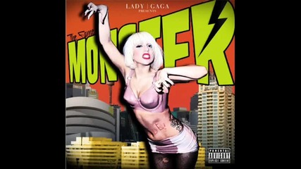 Lady Gaga - Bad Romance - New York [the Fame - Monster]