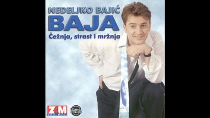 Nedeljko Bajic Baja - Leptir (hq) (bg sub)