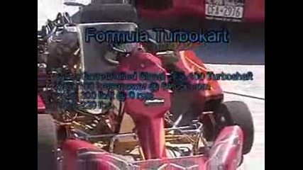 Gokart Vs. Ferrari (hq)