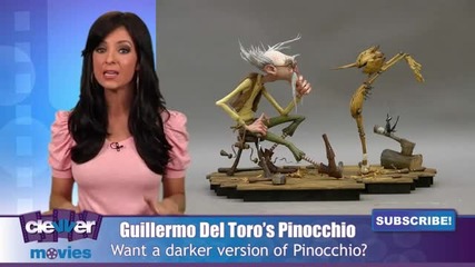 Guillermo del Toros Pinocchio Concept Art Revealed 
