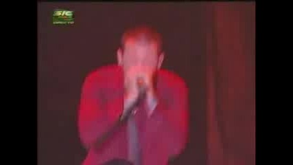 Linkin Park - Faint Live Lisbon