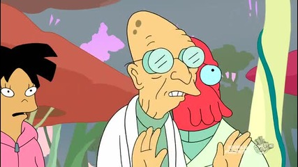futurama.s06e01.hdtv.xvid - fqm - 2