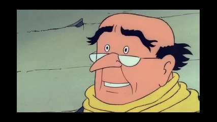 The Adventures Of Tintin S02e12 1991