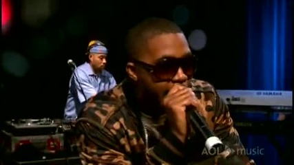 Nas - Hip Hop Is Dead ( Aol Sessions ) (feat. will.i.am)