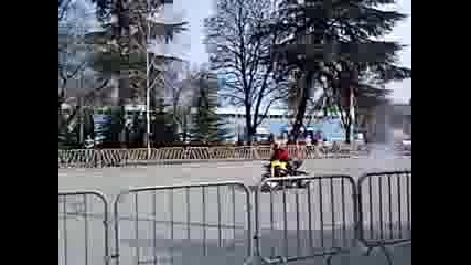 Панаира Стънт Шоу Сутринта - 2010 - 03 - 20