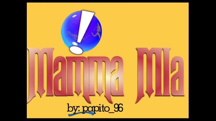 Papito - Mamma mia - Retro Variant Qk Remix