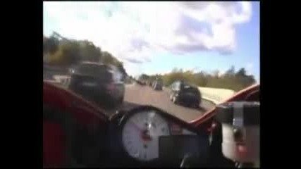 Suzuki Hayabusa S Turbo