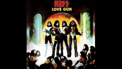 Kiss - Love Gun