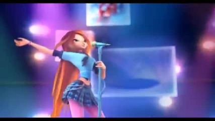 Winx Club Special Song 1 'you're The One'