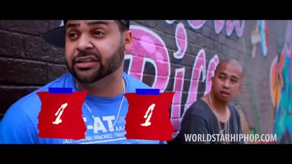 Joell Ortiz & !llmind Feat. Emilio Rojas, Bodega Bamz & Chris Rivers - Latino Pt. 2